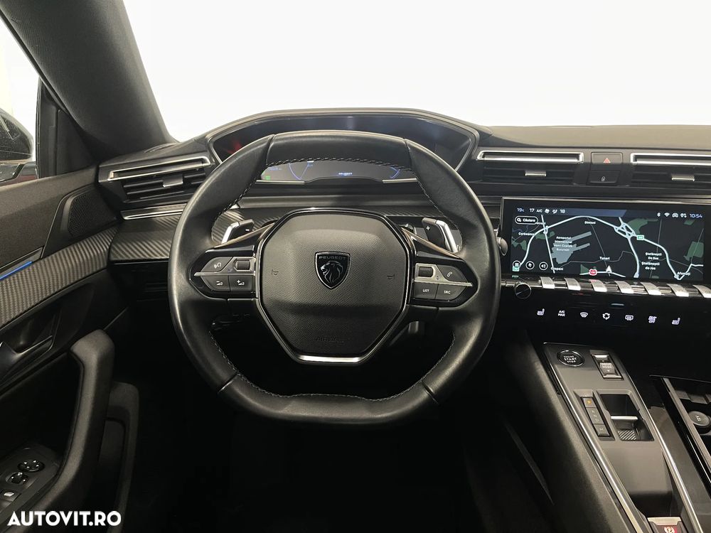 Peugeot 508 1.5 BlueHDI S&S EAT8 Allure Pack - 6