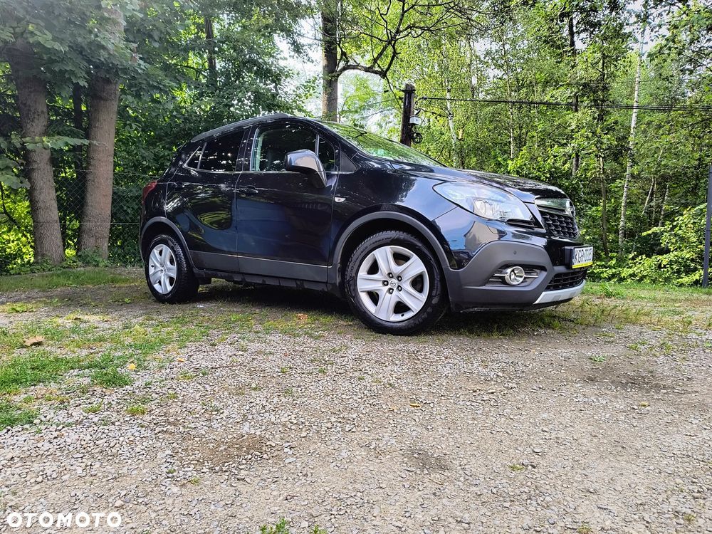 Opel Mokka 1.4 T Cosmo S&S 4x4 - 6