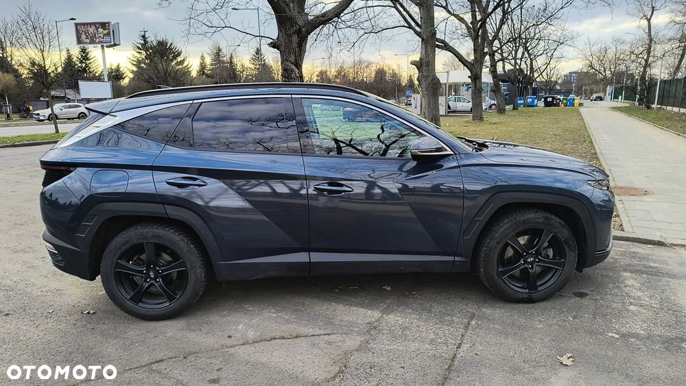 Hyundai Tucson 1.6 T-GDi 4WD Trend - 3