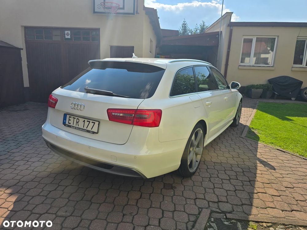 Audi A6 Avant - 7