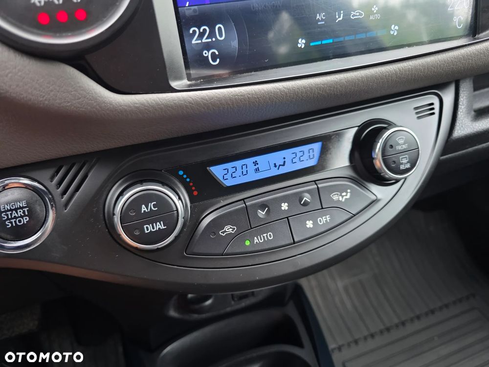 Toyota Yaris 1.5 Selection CVT - 20
