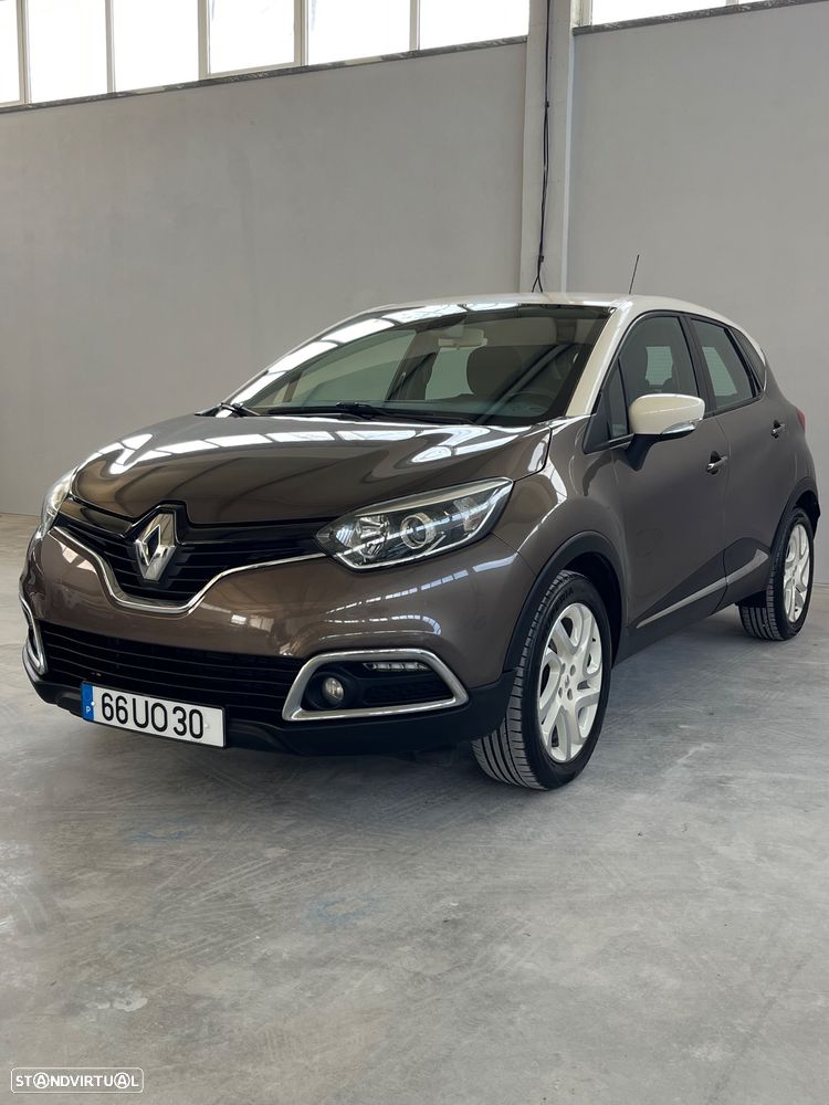 Renault Captur ENERGY dCi 90 Experience - 3