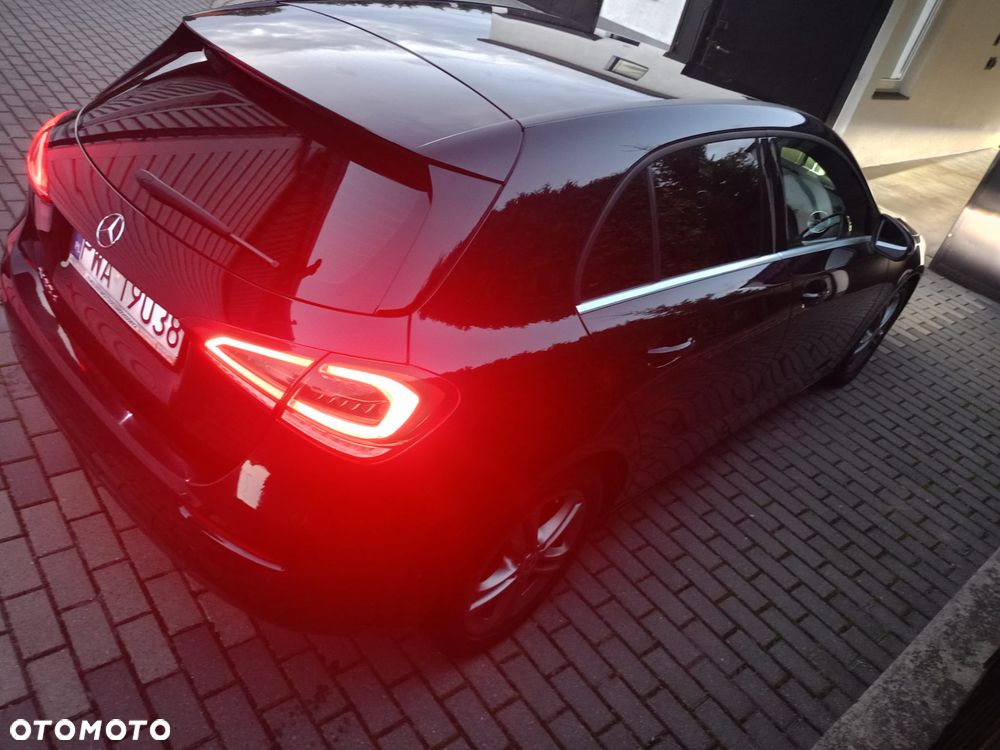 Mercedes-Benz Klasa A - 4