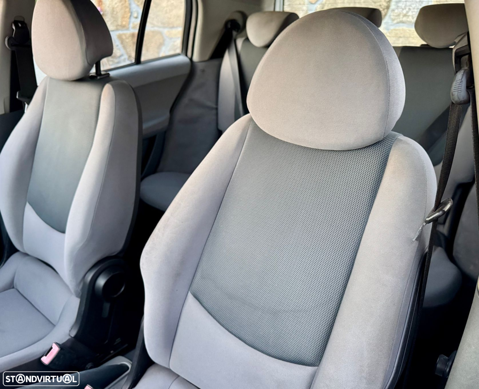 Smart ForFour Pulse 75 - 10