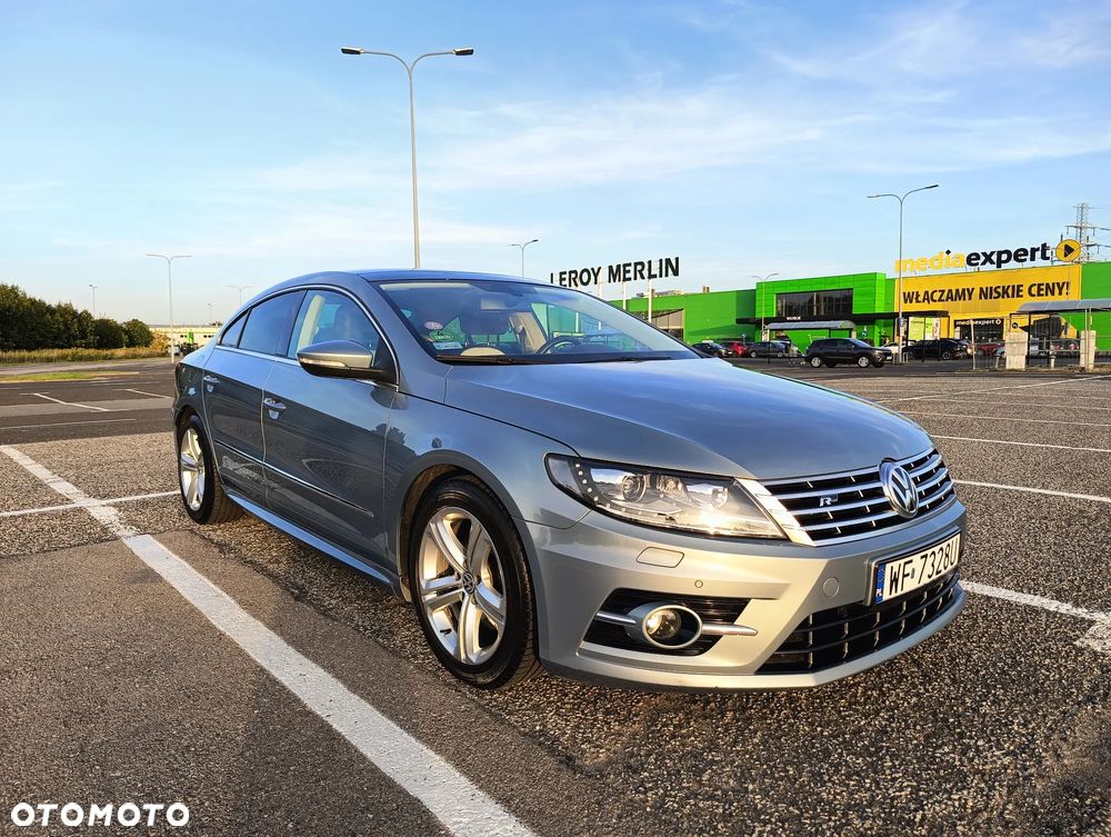 Volkswagen Cc
