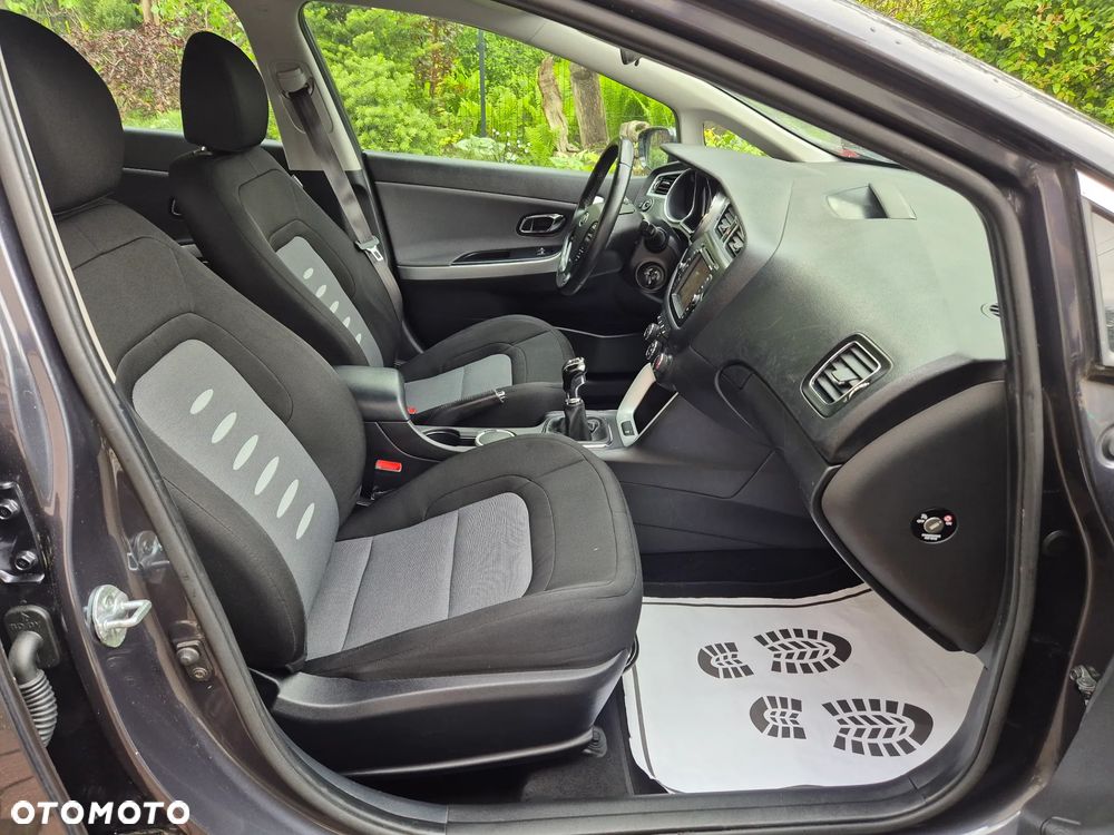 Kia Ceed 1.4 CVVT Edition 7 - 9