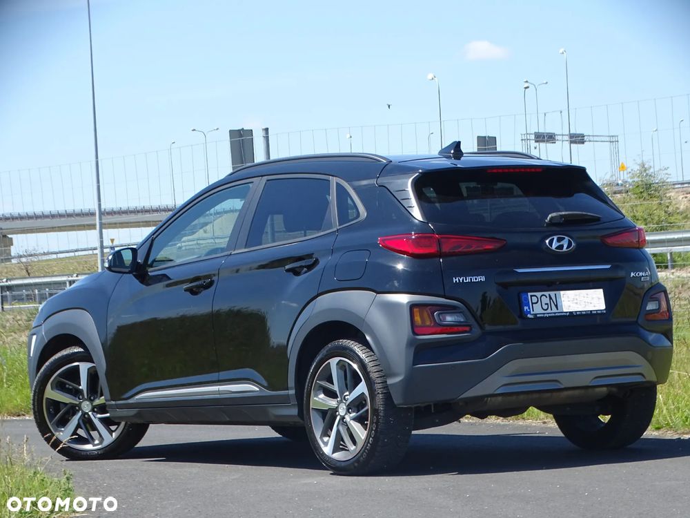 Hyundai Kona 1.6 T-GDI DCT 4WD Unique+ - 5