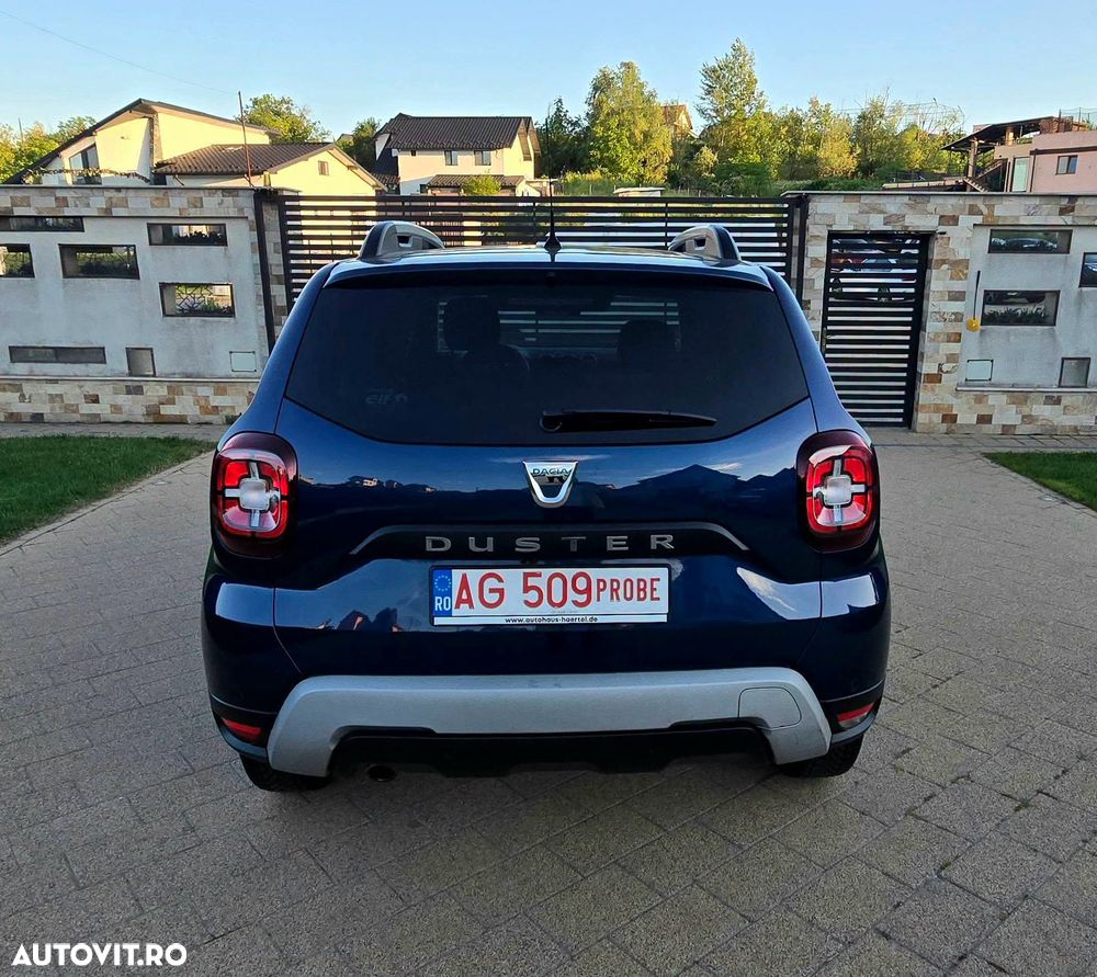 Dacia Duster SCe 115 2WD Prestige - 24