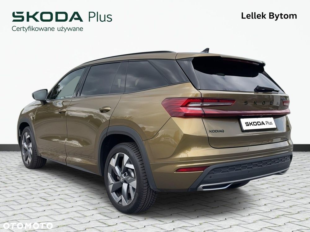 Skoda Kodiaq 2.0 TDI 4x4 Sportline DSG - 10