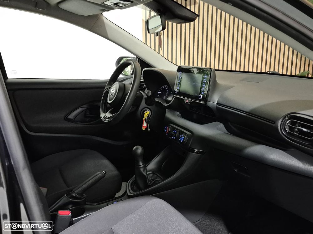 Toyota Yaris 1.0 VVT-i Comfort - 14