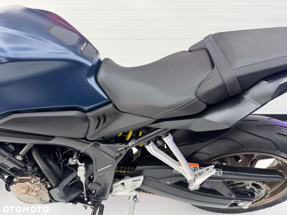 Honda CB - 29