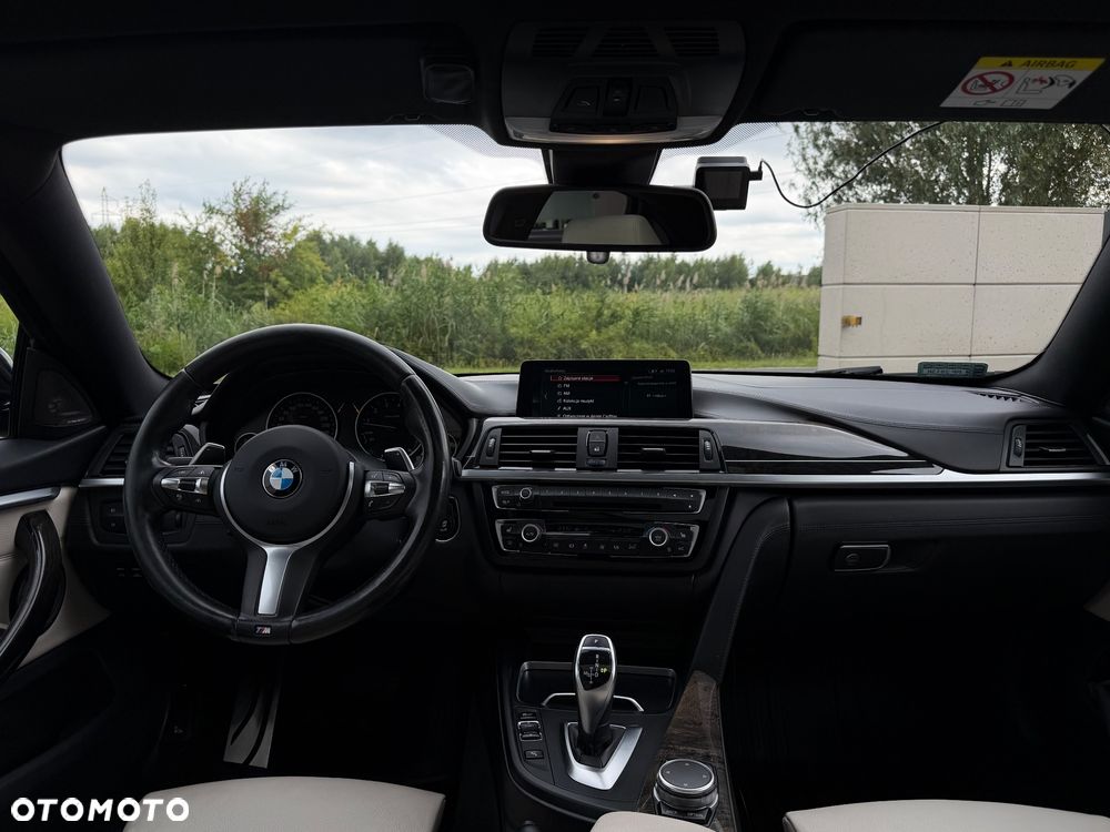 BMW Seria 4 440i xDrive M Sport - 17