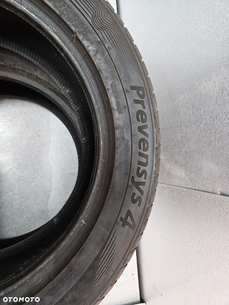 2 opony Norauto Prevensys 4 235/55r18 dot1323 7mm - 5