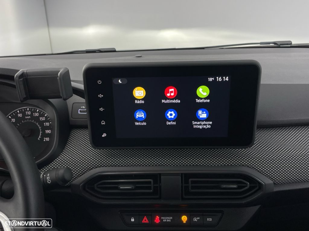 Dacia Sandero 1.0 TCe Comfort - 15