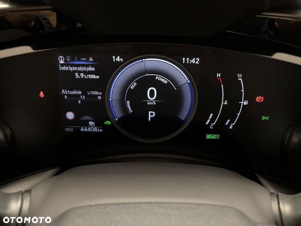Lexus NX 350h Prestige 2WD - 21