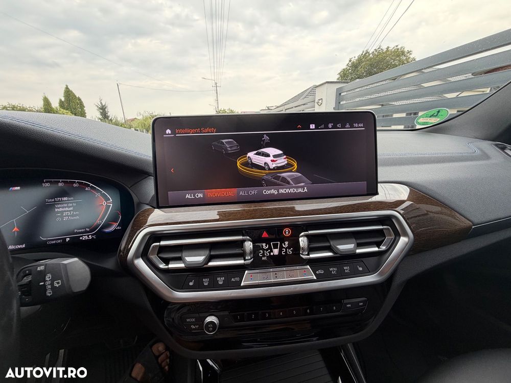 BMW X3 xDrive30d AT MHEV - 28