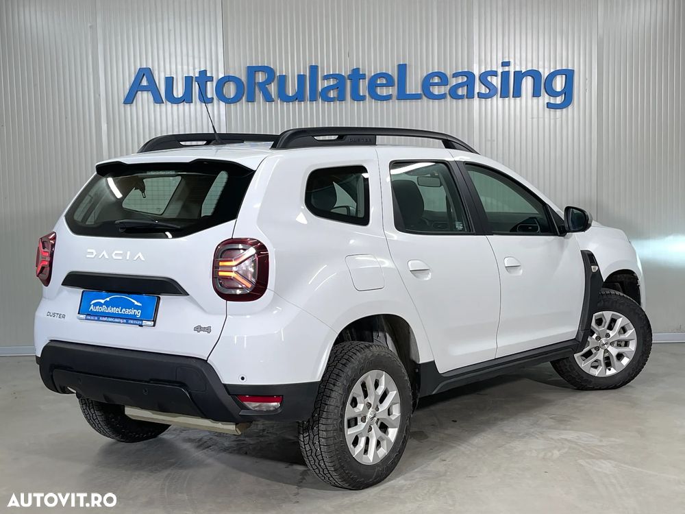 Dacia Duster Blue dCi 115 4X4 Expression - 4