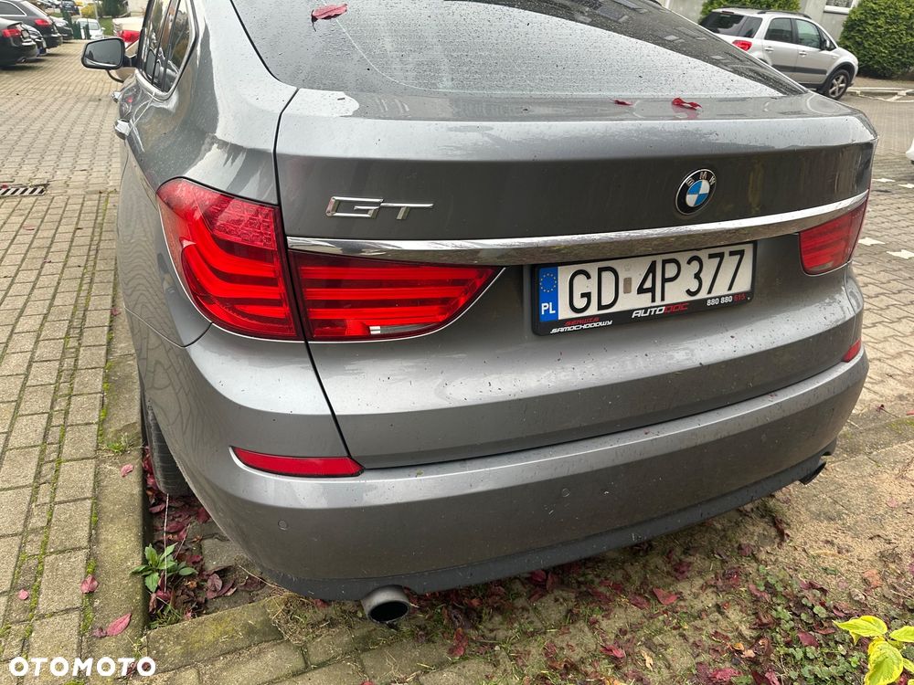 BMW 5GT 535d xDrive Tursimo Modern Line - 15