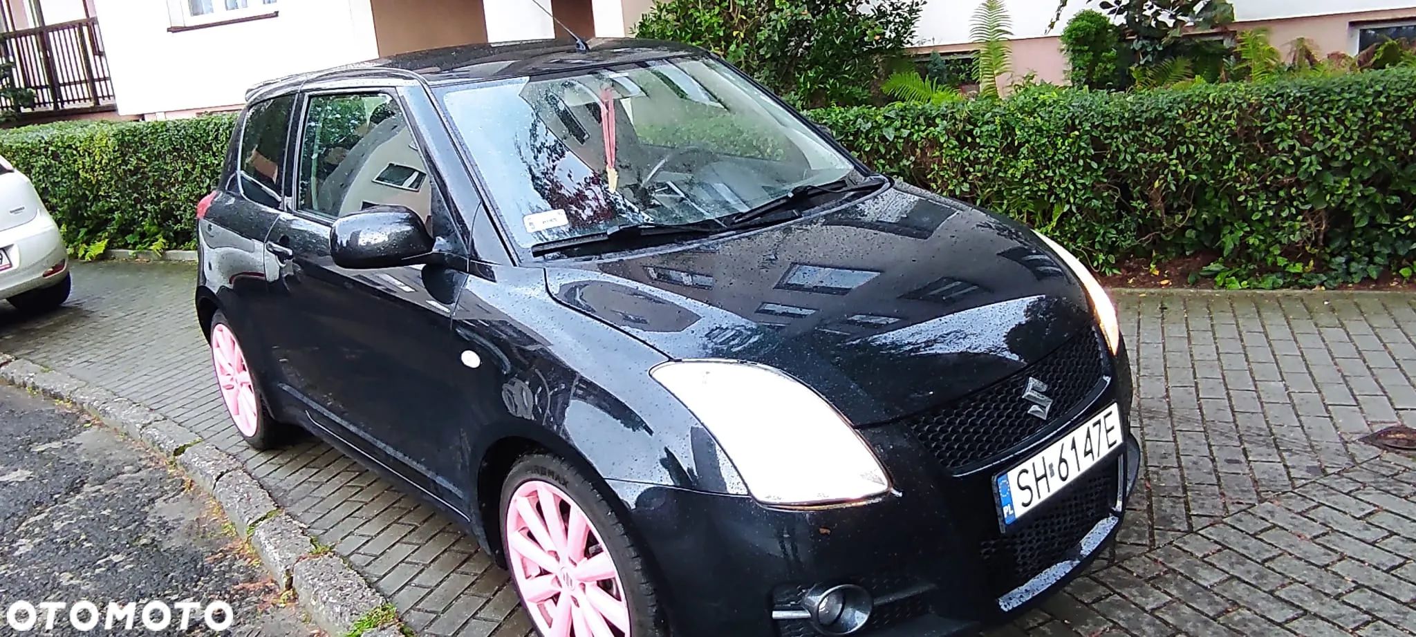 Suzuki Swift 1.6 Sport - 1