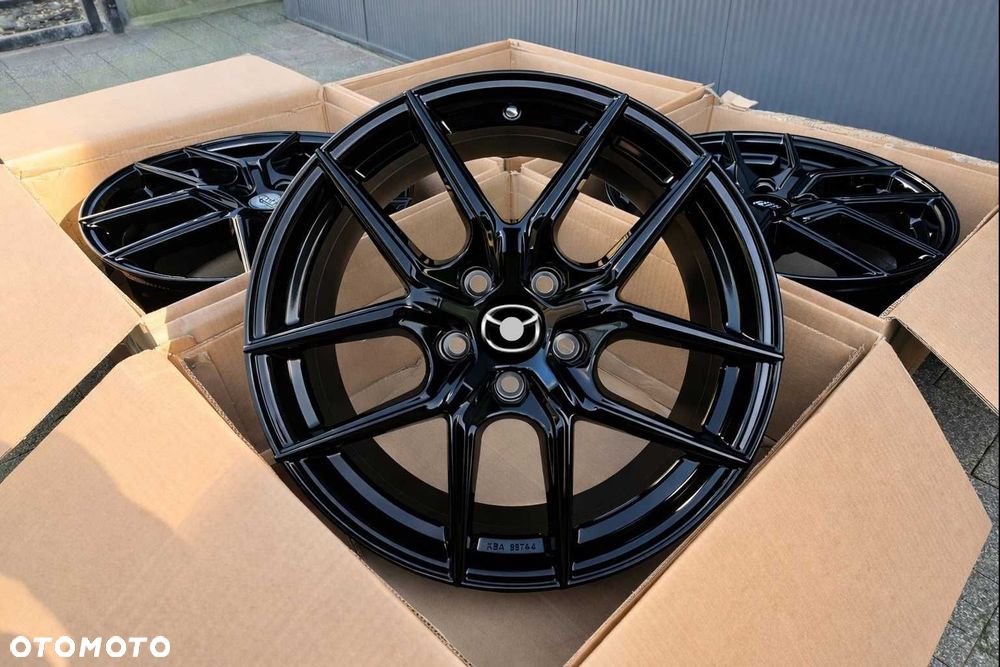 Felgi 18 do MAZDA 3 5 6 CX3 C30 CX5 CX60 CX80 CX7 MX5 - 2