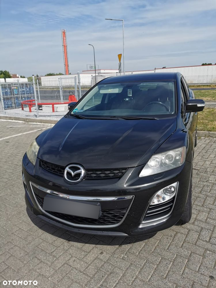 Mazda CX-7 2.2 CD Exclusive - 11