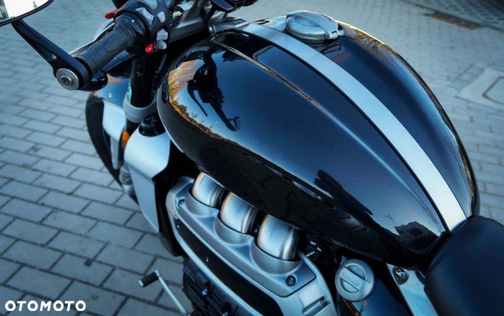 Triumph Rocket - 19