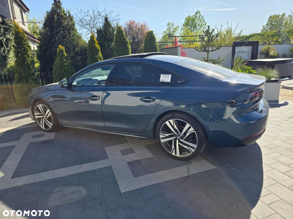 Peugeot 508 PureTech 225 EAT8 GT - 17