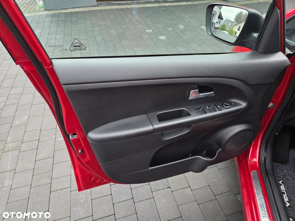 Kia Venga 1.4 CVVT Business Line - 9