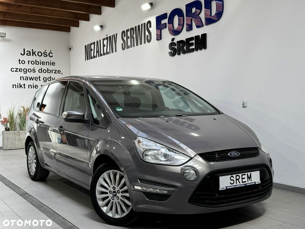 Ford S-Max 2.0 TDCi DPF Titanium - 3