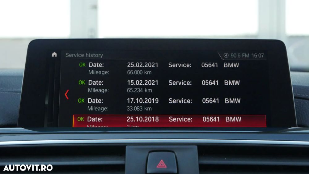 BMW Seria 4 430i Gran Coupe Sport-Aut. Sport Line - 33