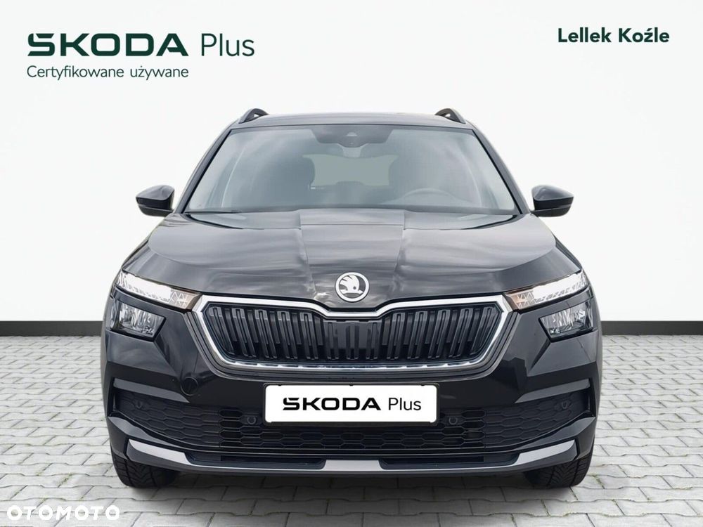 Skoda Kamiq 1.0 TSI Ambition - 9
