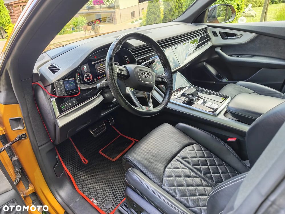 Audi Q8 50 TDI mHEV Quattro Tiptronic - 17