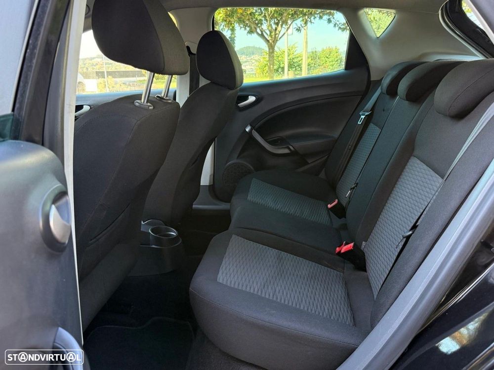 SEAT Ibiza 1.6 TDI Copa Plus DPF - 11