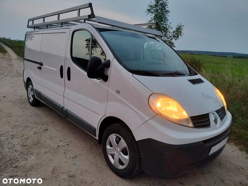 Renault trafic - 13