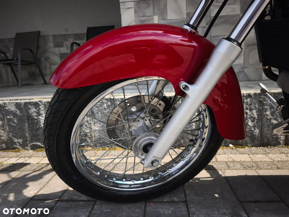 Honda Shadow - 10