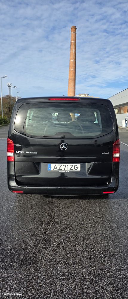 Mercedes-Benz Vito Tourer 116 CDi/32 9L 4-Matic - 4