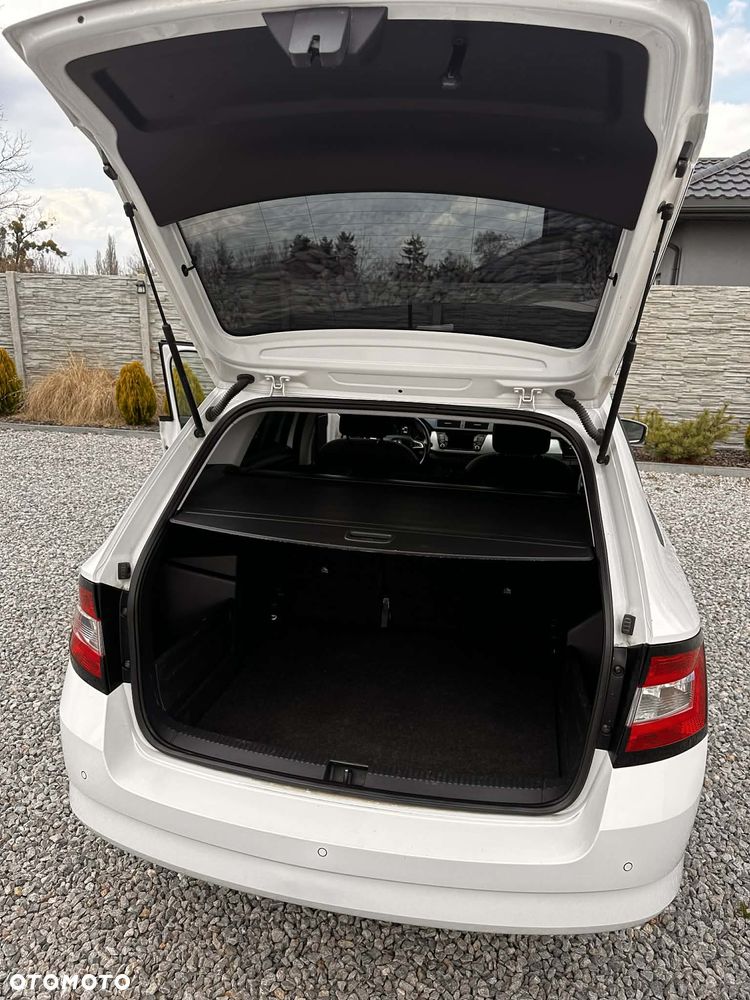 Skoda Fabia 1.0 TSI Ambition - 20