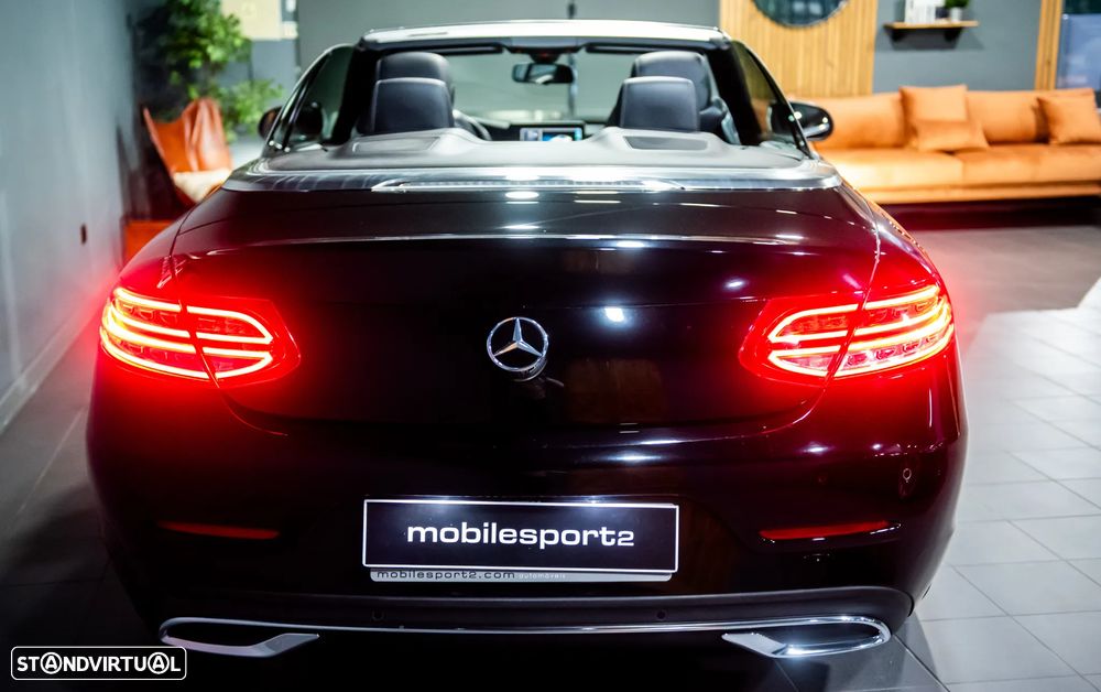 Mercedes-Benz C 220 - 33