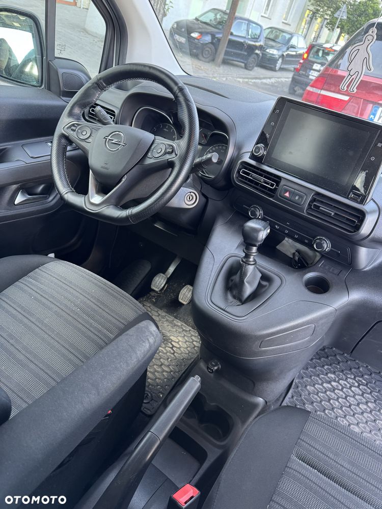 Opel Combo - 6