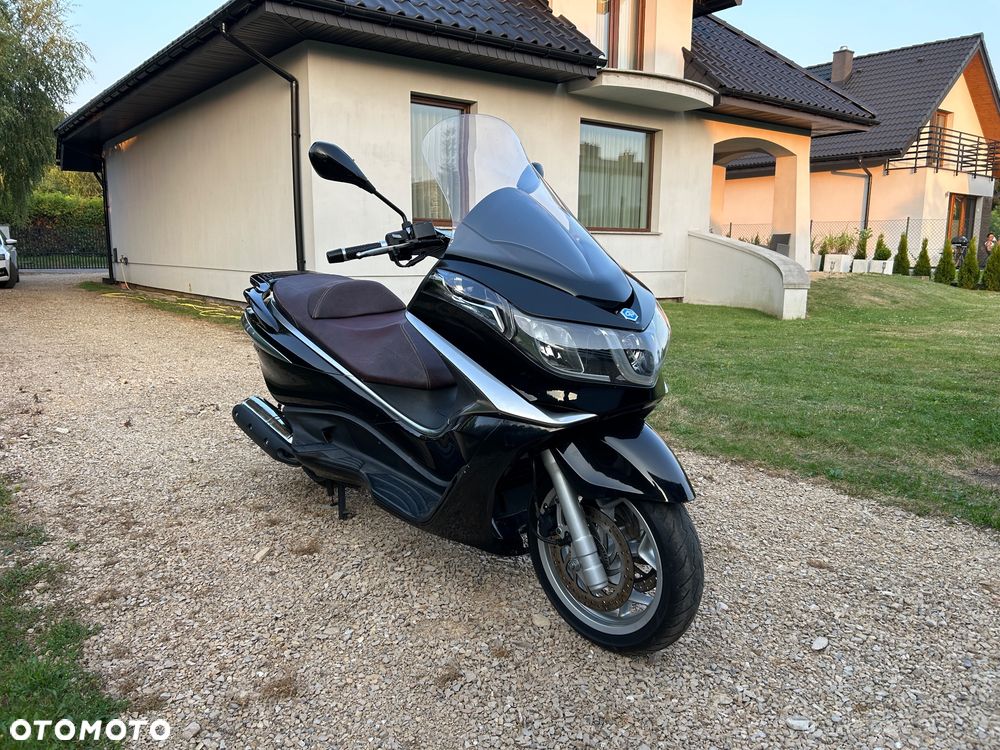 Piaggio X10 - 7