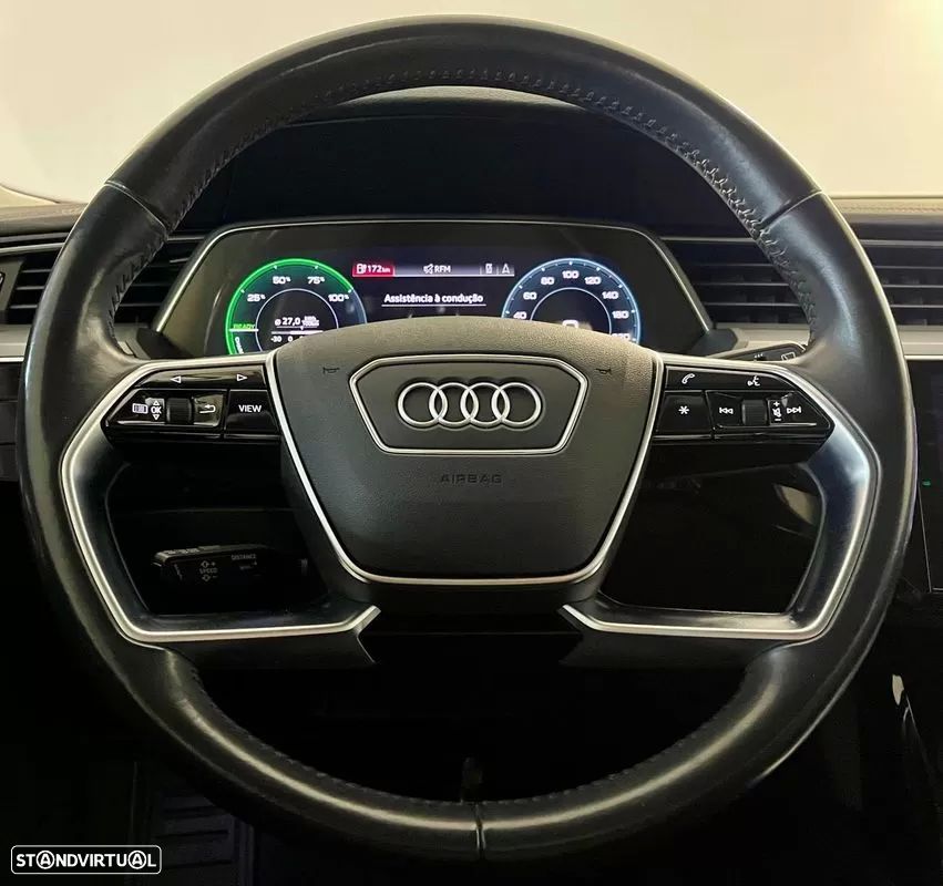 Audi e-tron 50 quattro Advanced - 22