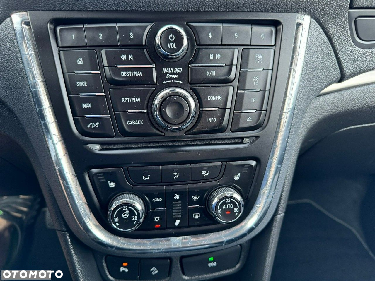 Opel Mokka 1.7 CDTI Cosmo S&S - 15