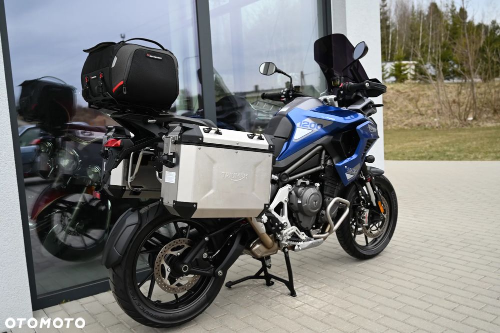 Triumph Tiger - 40