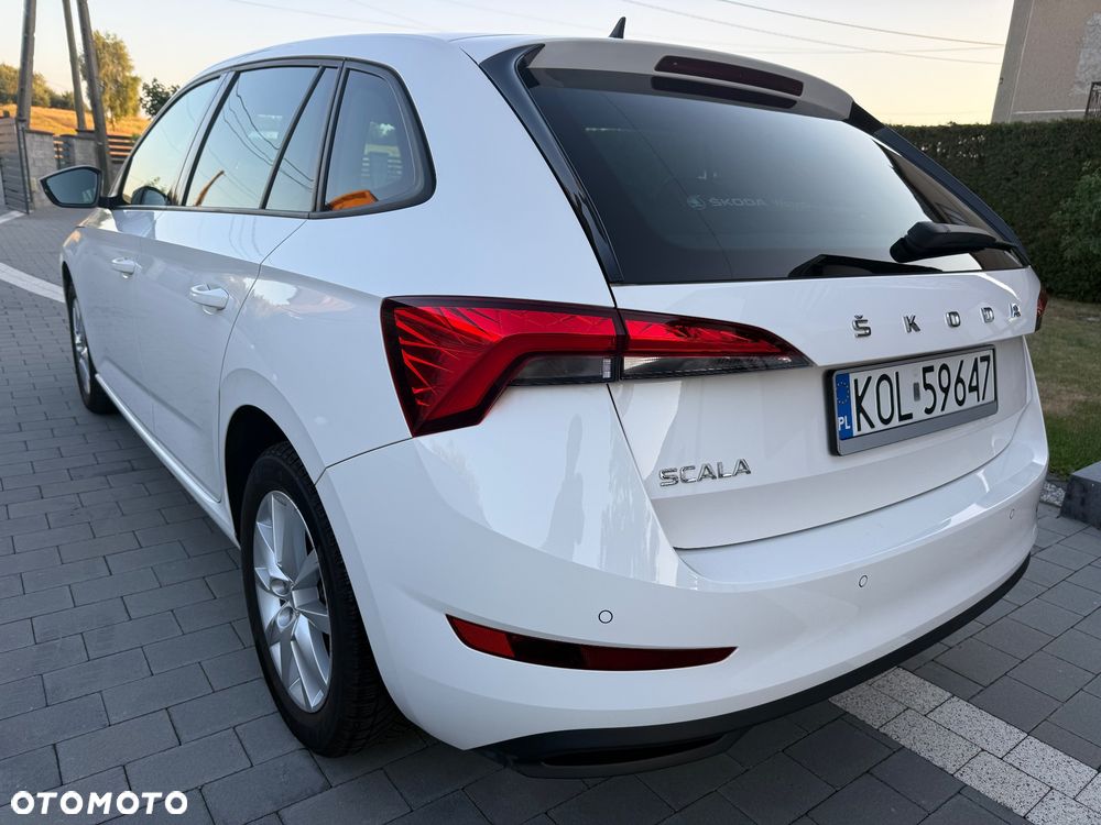Skoda Scala 1.0 TSI Ambition DSG - 5
