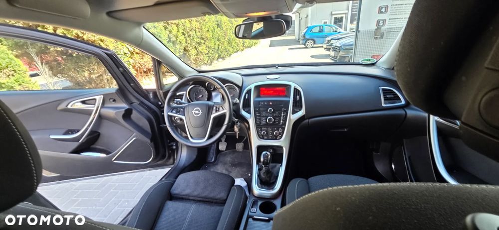 Opel Astra 1.4 Turbo Active - 34