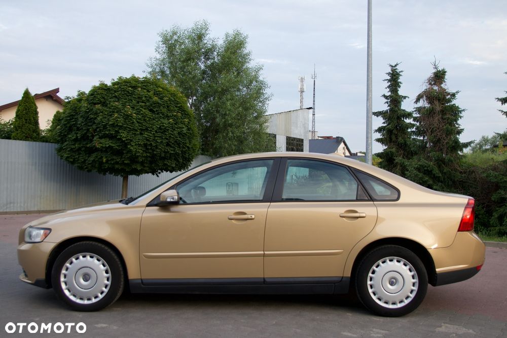 Volvo S40 2.0D Kinetic - 4