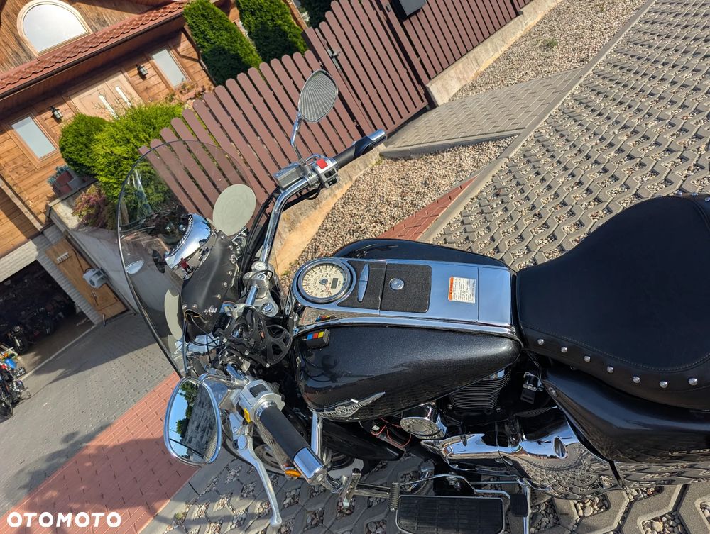 Suzuki VL 1500 Intruder LC - Boulevard C90 - 14