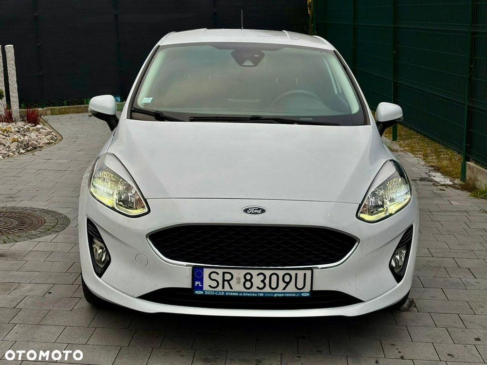 Ford Fiesta - 2