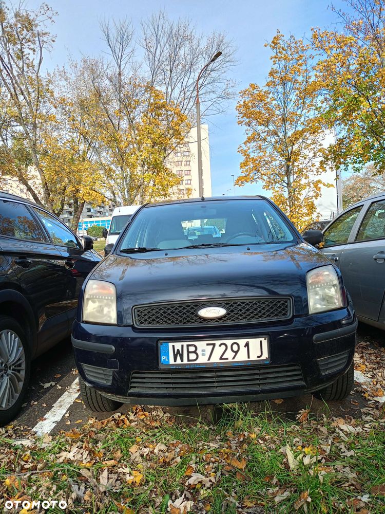 Ford Fusion - 7