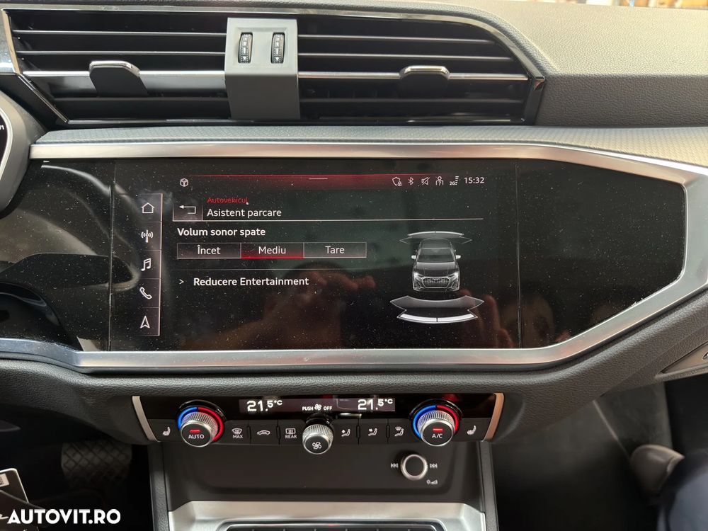 Audi Q3 Sportback 45 TFSI quattro S tronic S line - 29